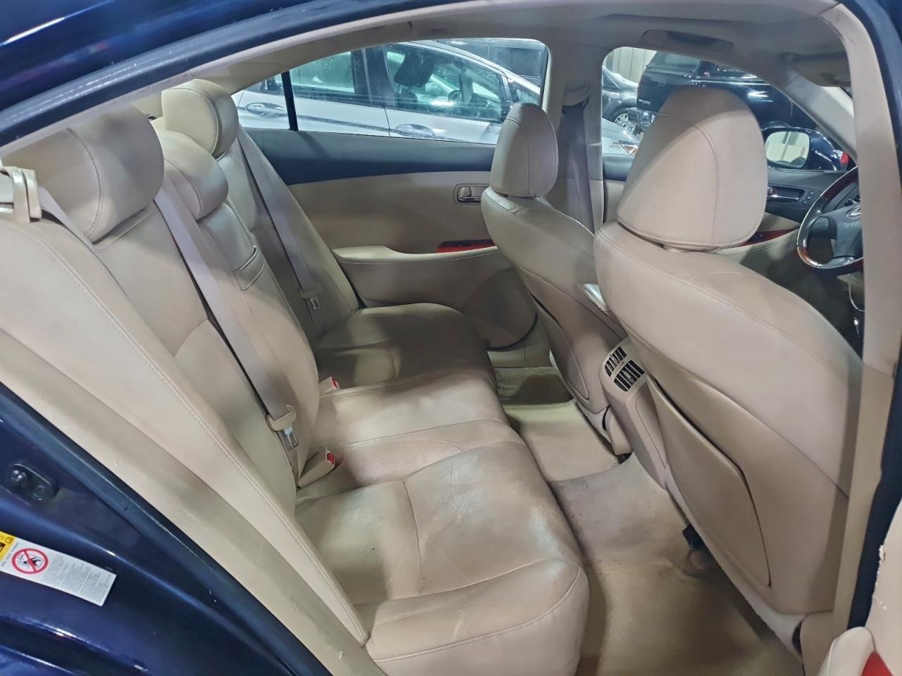 2009 LEXUS ES 350