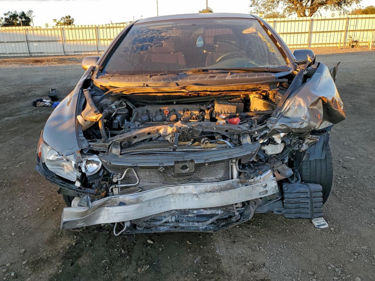 2008 HONDA CIVIC