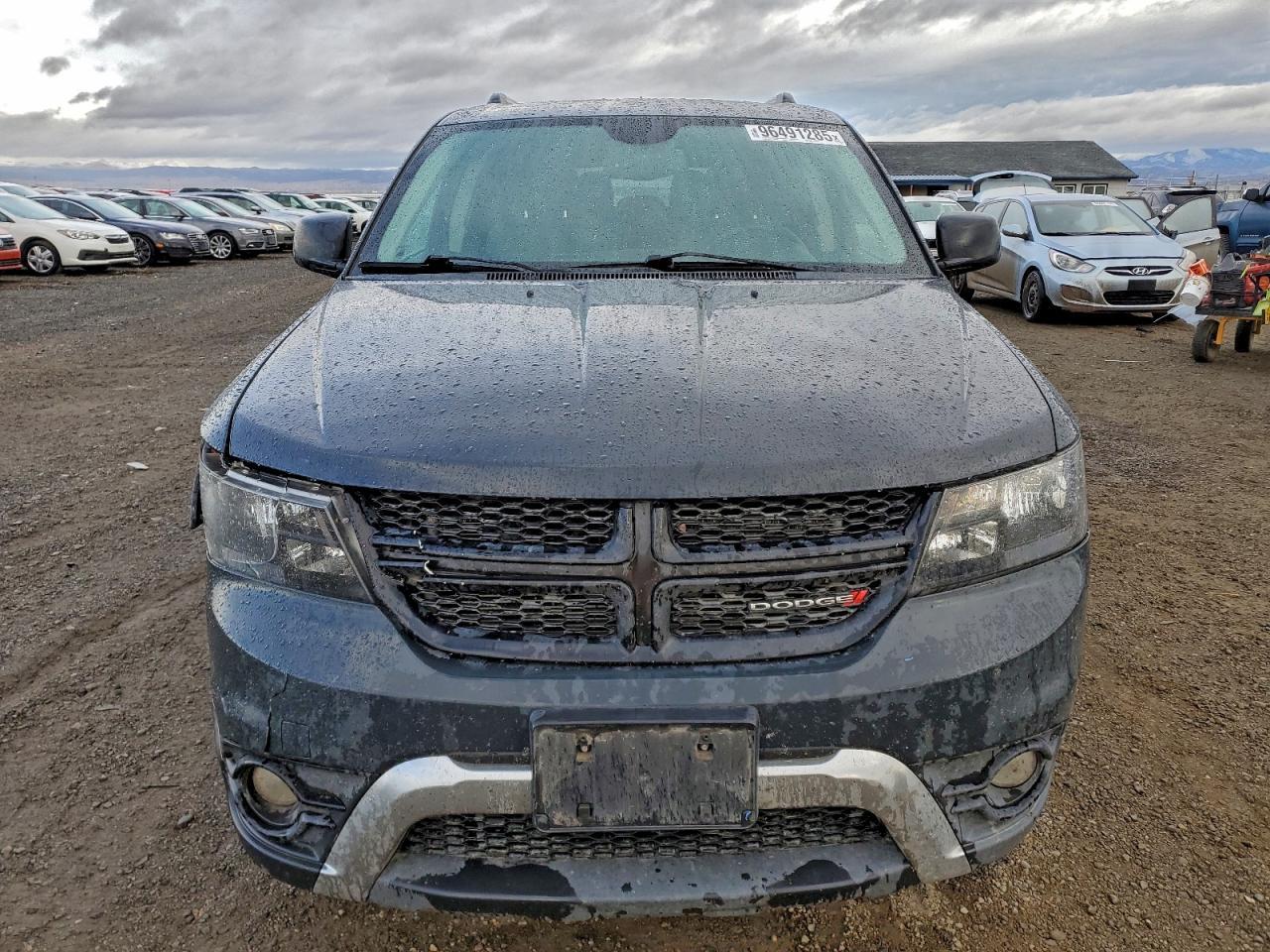 2018 DODGE JOURNEY