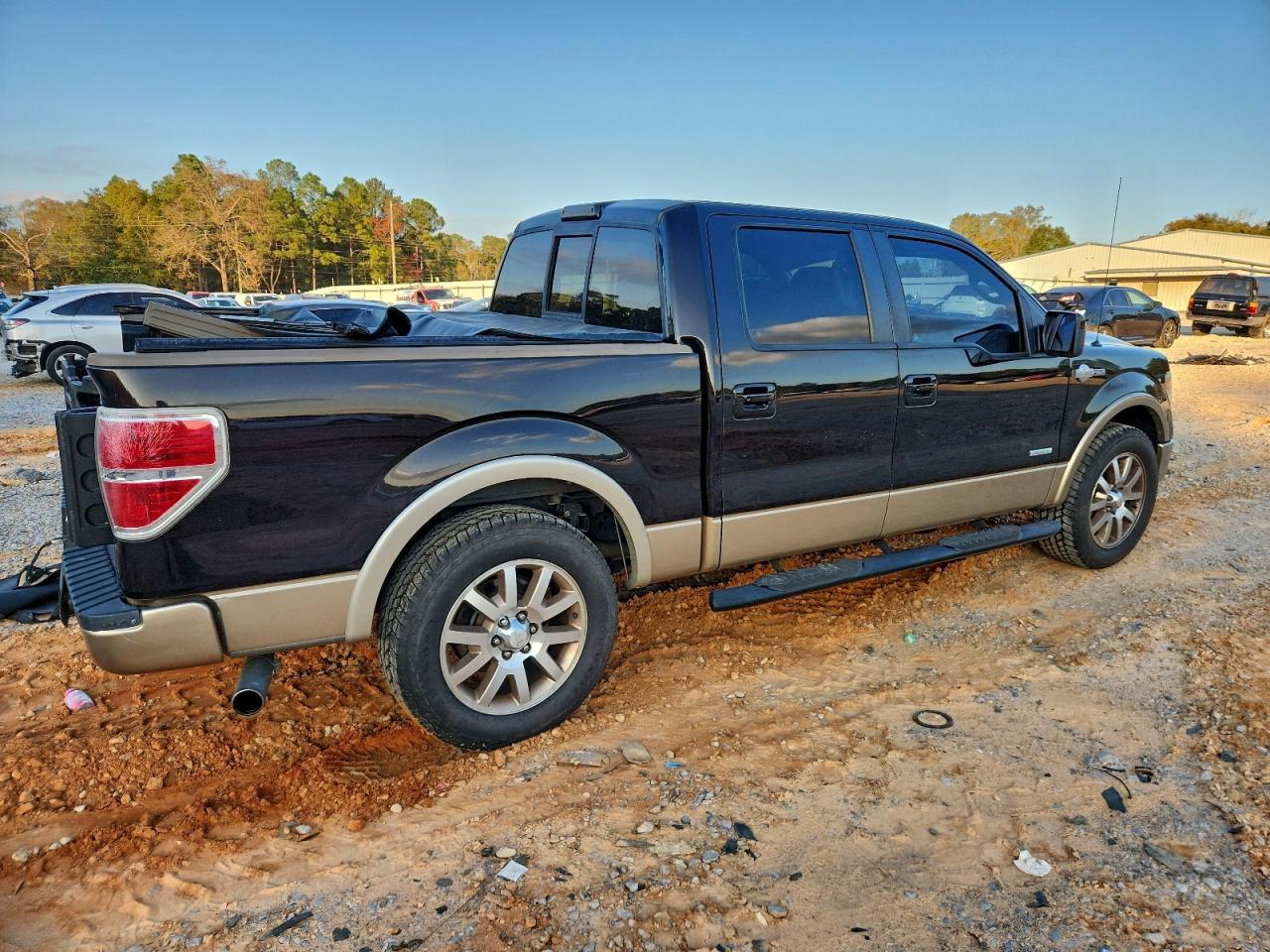2013 FORD F-150