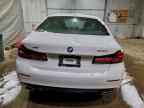 2021 BMW 5 series