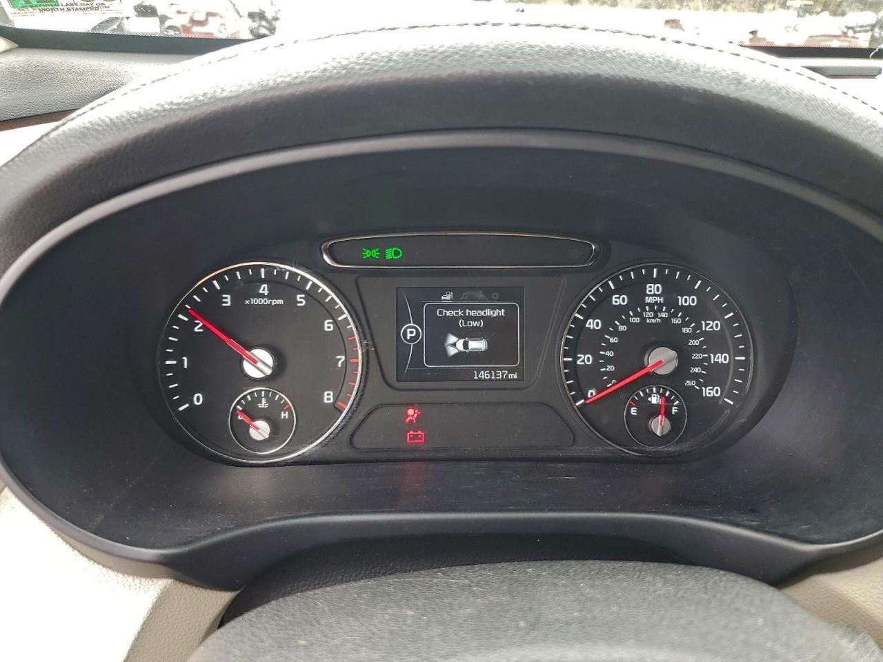 2016 KIA SORENTO