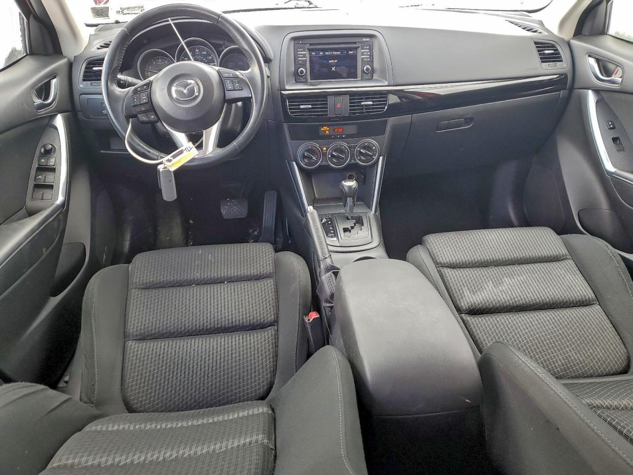 2014 MAZDA CX-5