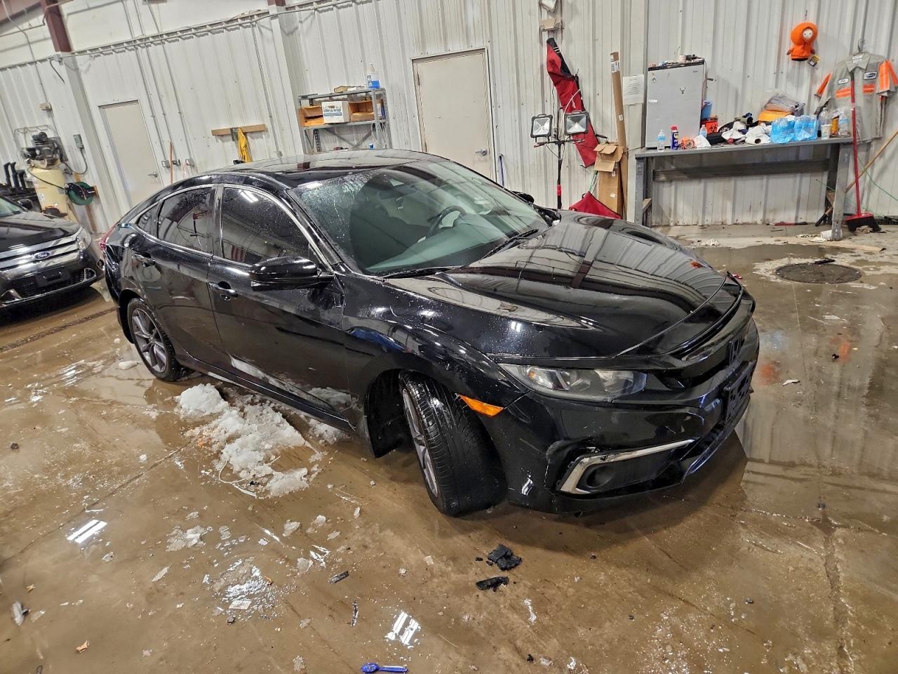 2019 HONDA CIVIC