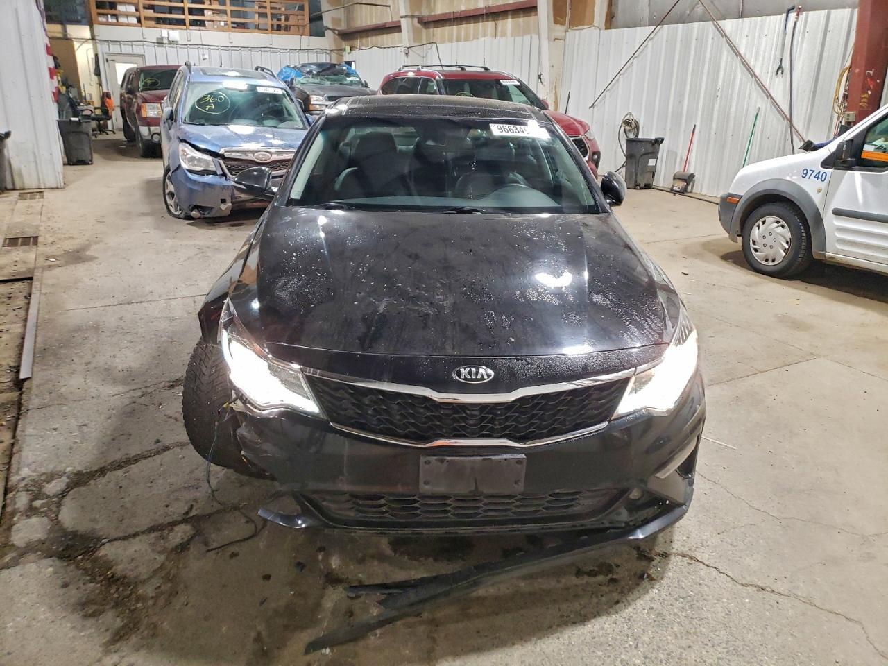 2019 KIA OPTIMA