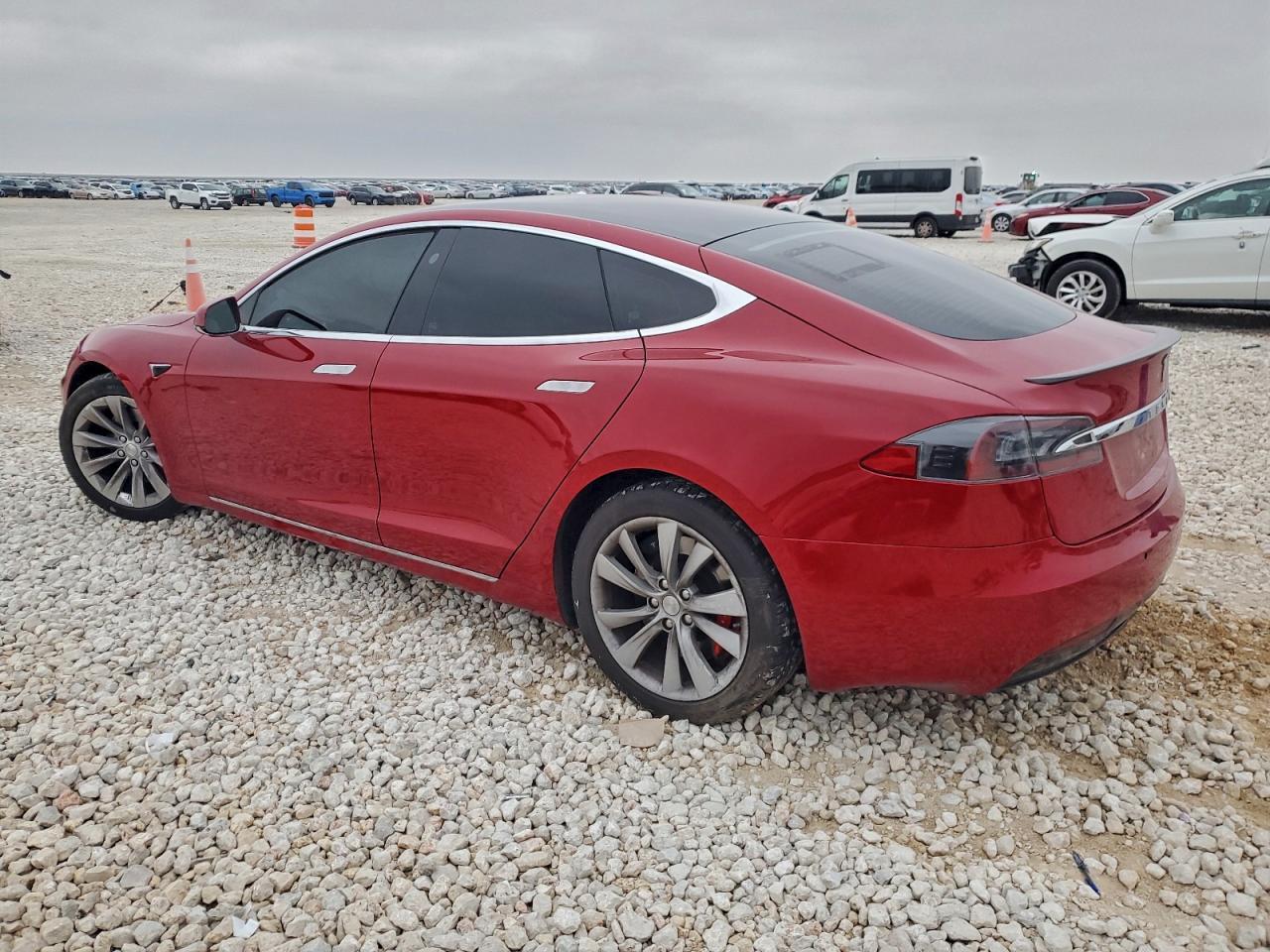 2019 TESLA MODEL S