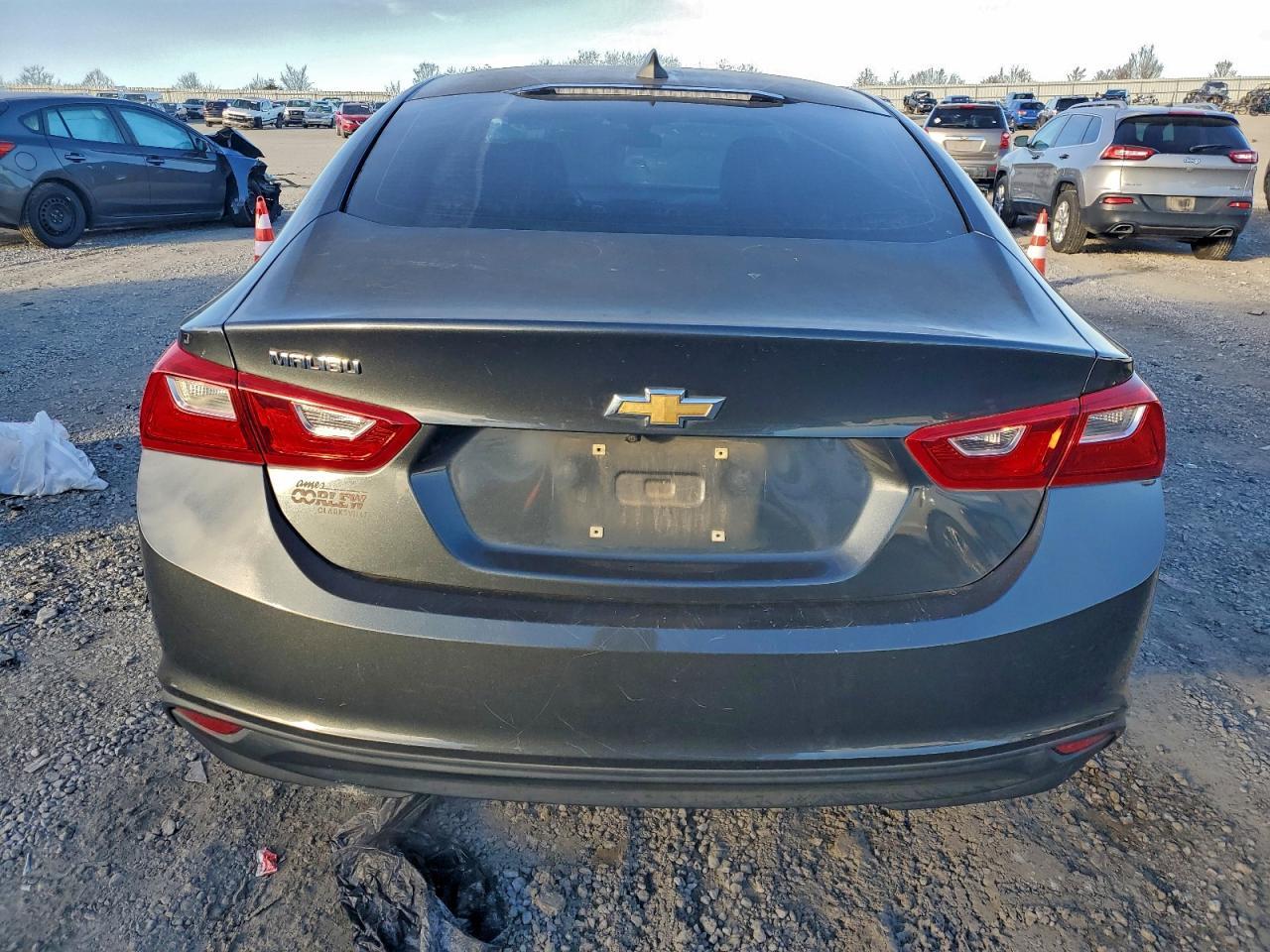 2017 CHEVROLET MALIBU
