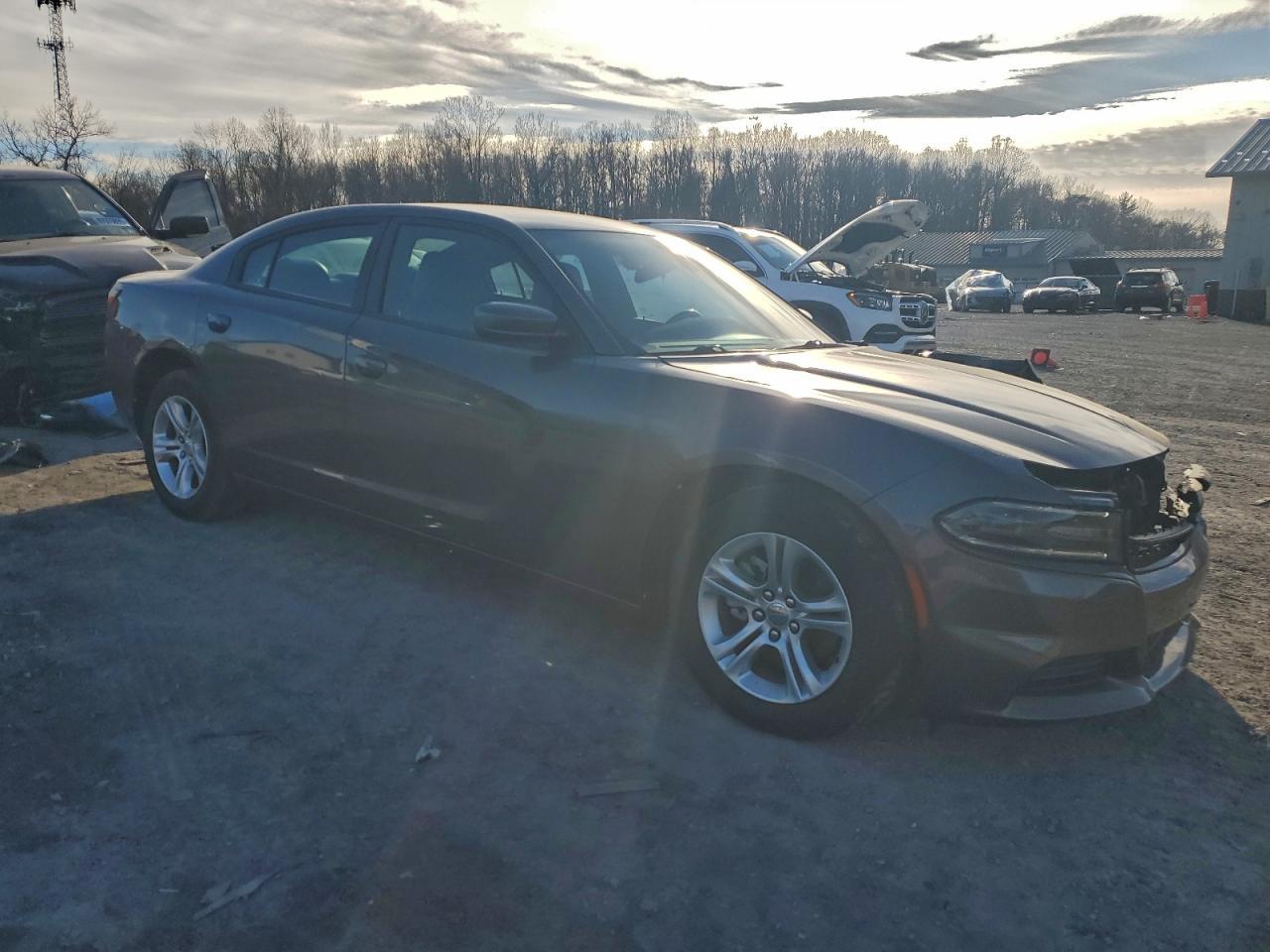 2021 DODGE CHARGER