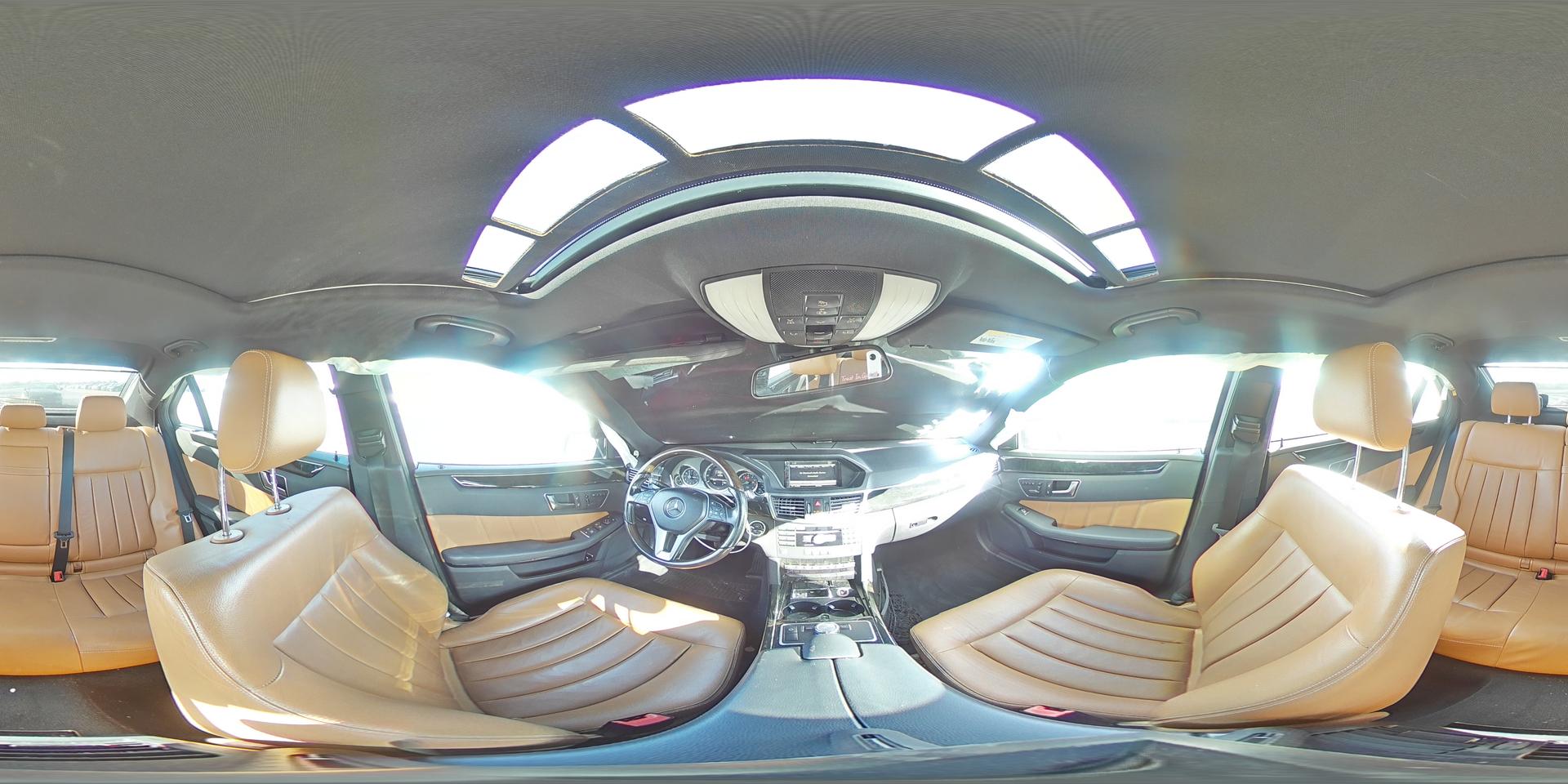 2013 MERCEDES-BENZ E-Class
