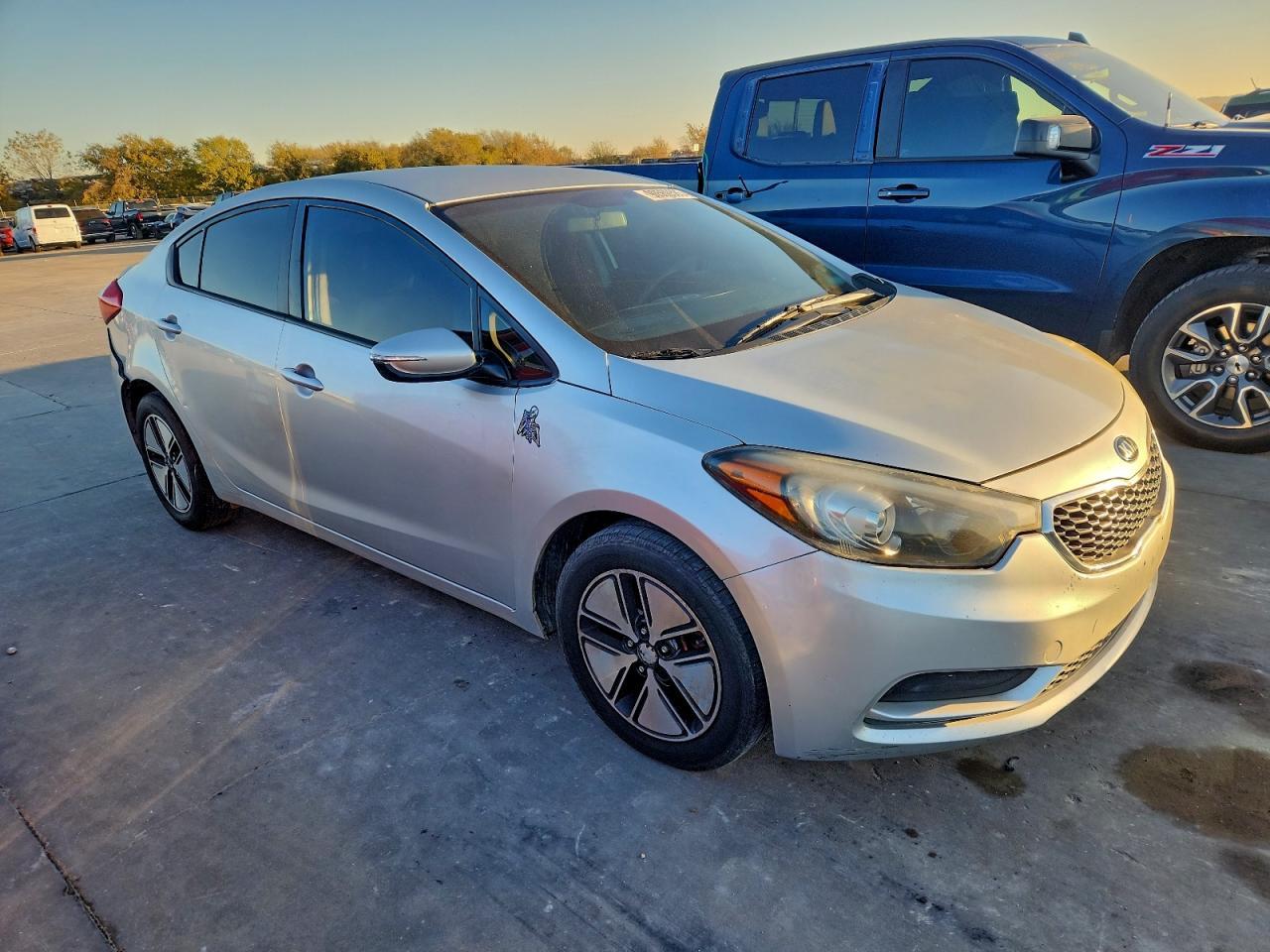 2014 KIA FORTE