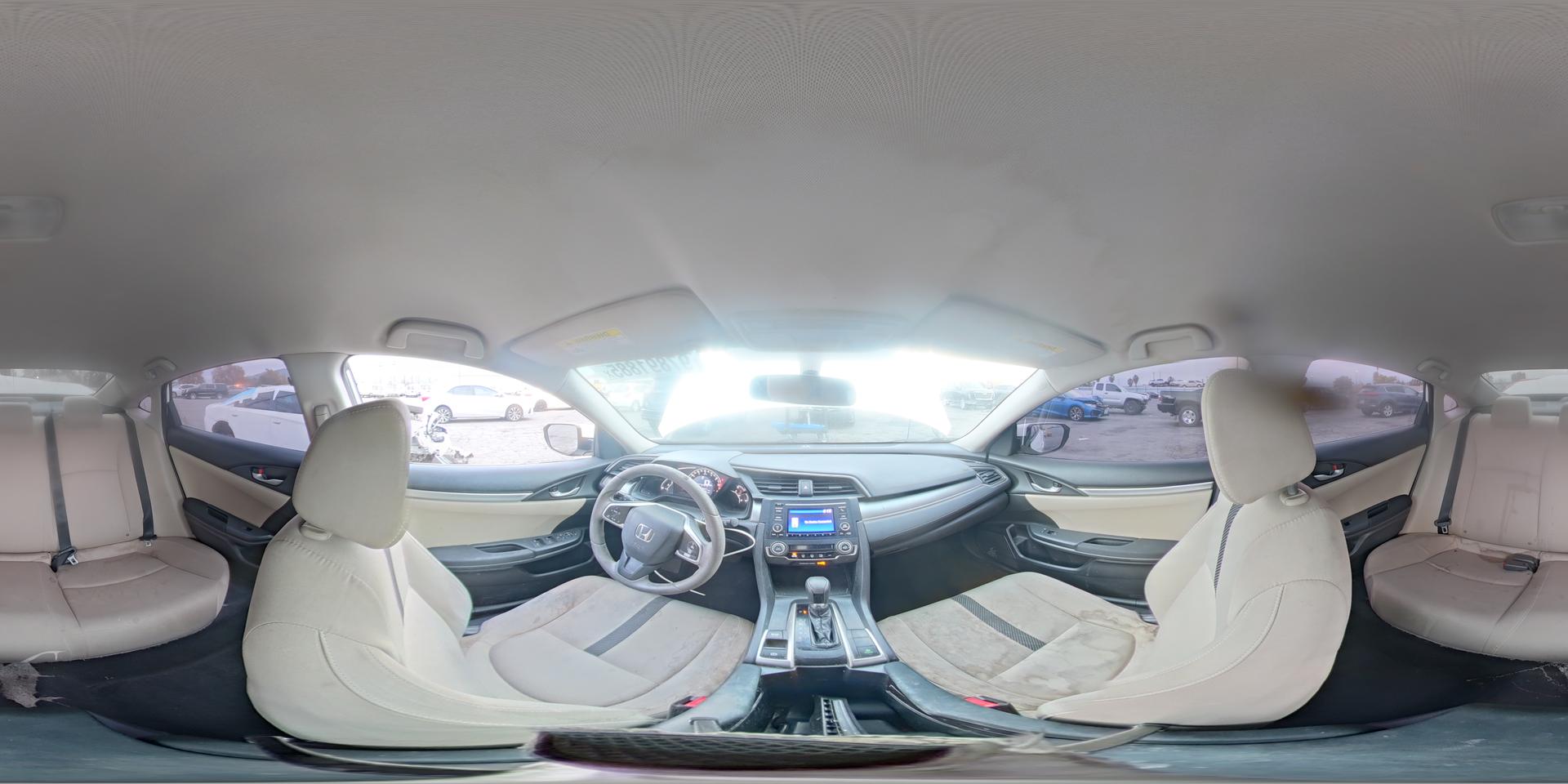 2017 HONDA CIVIC