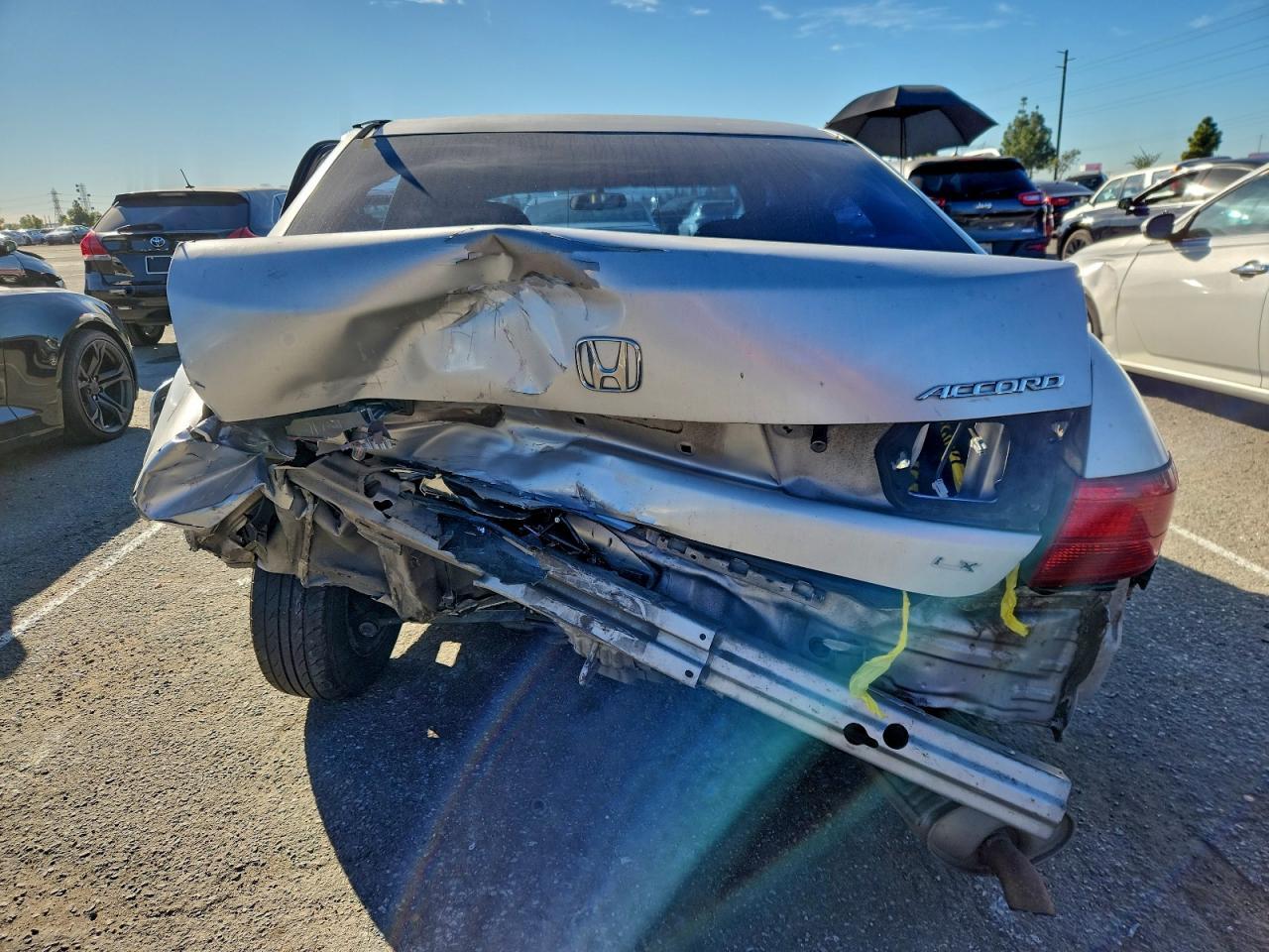 2005 HONDA ACCORD