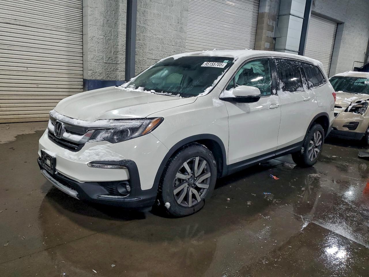 2019 HONDA PILOT