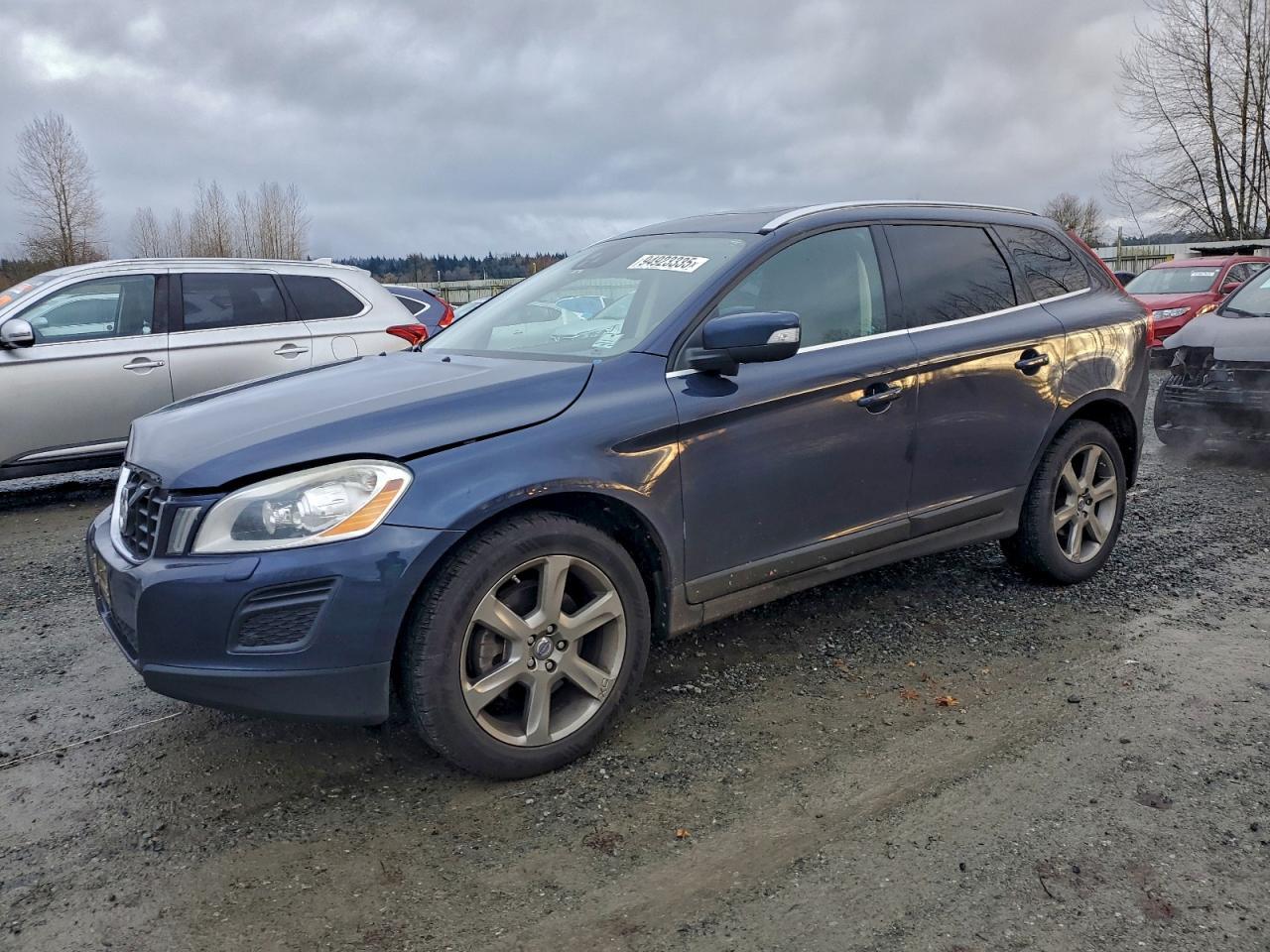 2013 VOLVO XC60