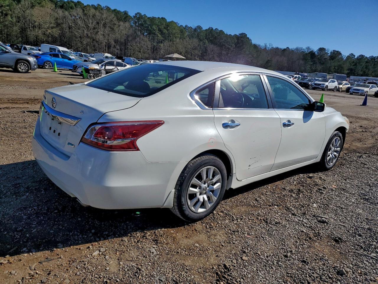 2013 NISSAN ALTIMA