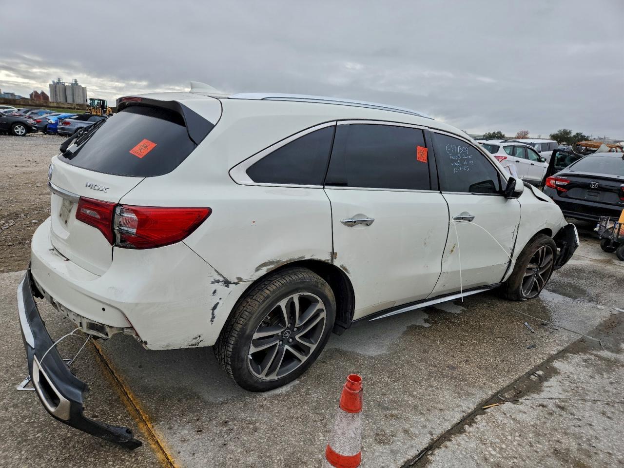 2017 ACURA MDX