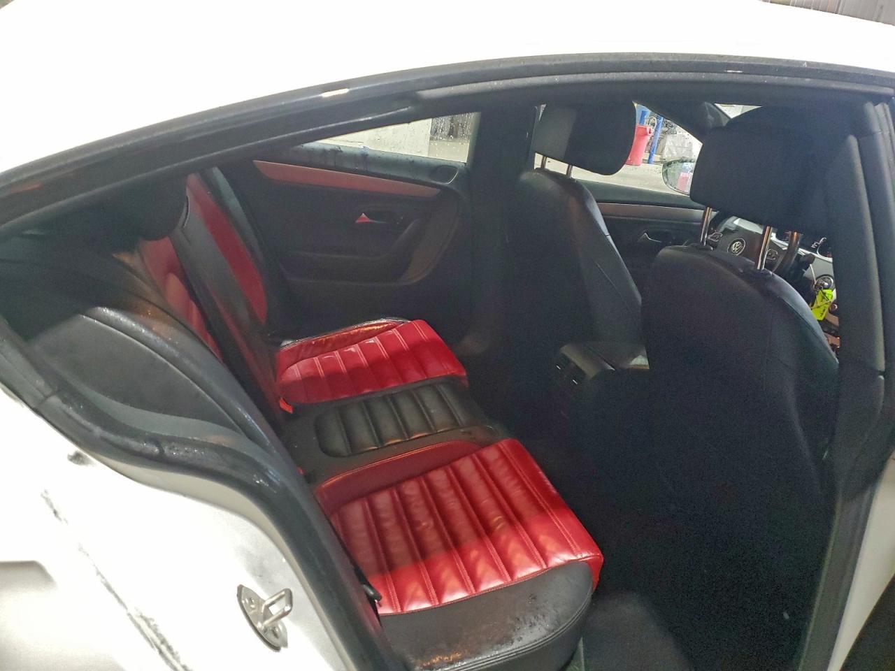 2015 VOLKSWAGEN CC