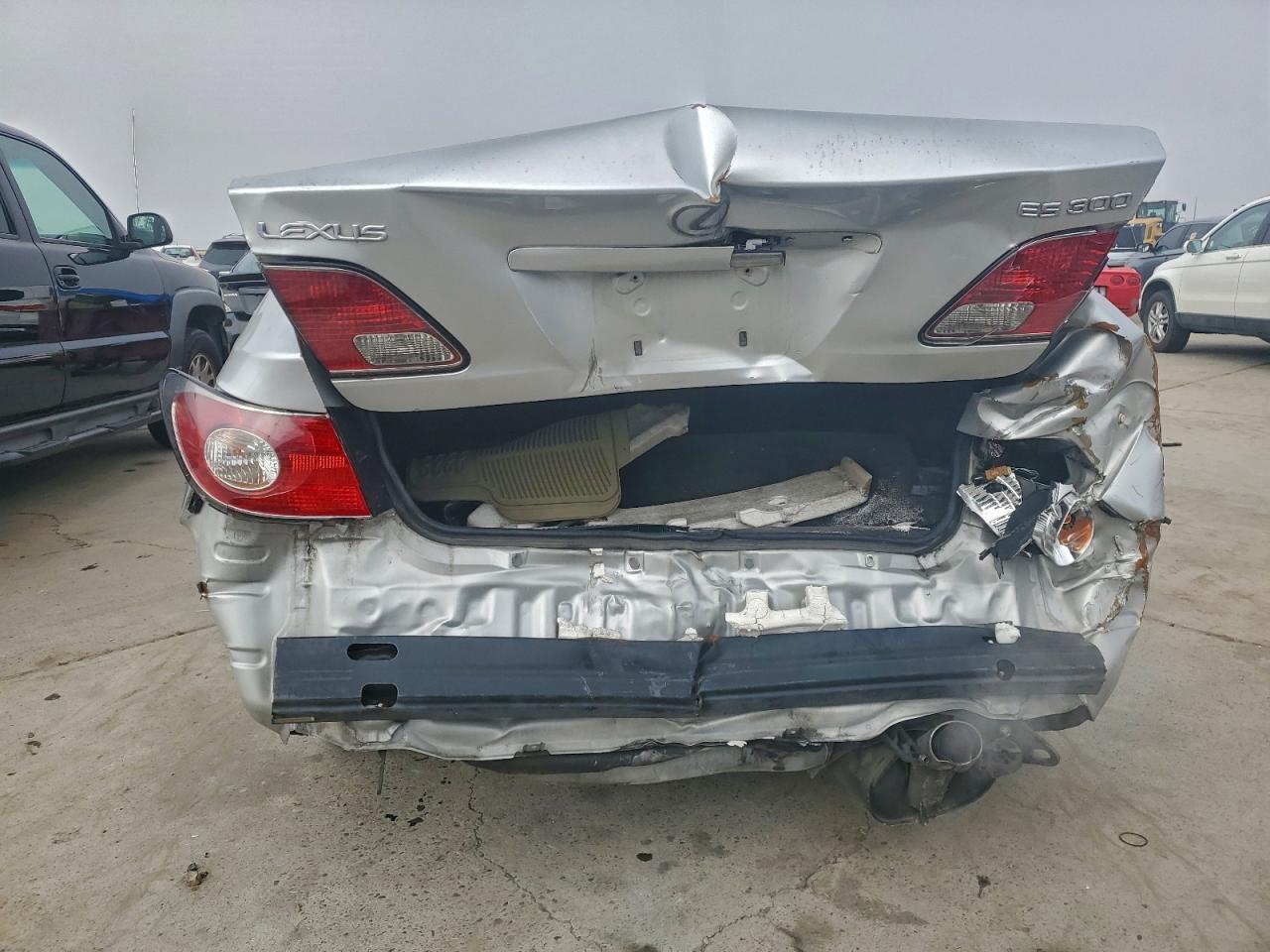 2002 LEXUS Es 300
