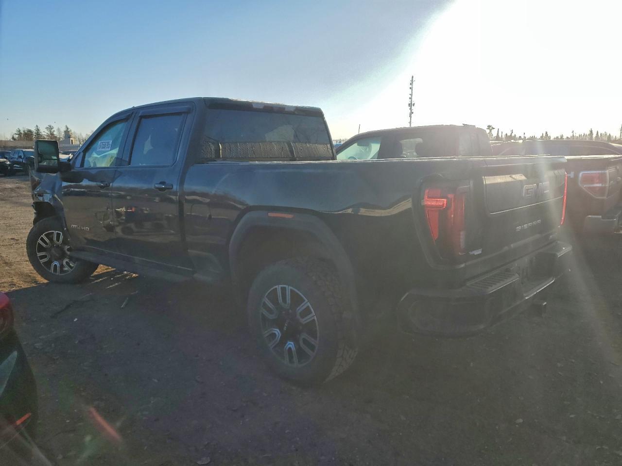 2022 GMC Sierra