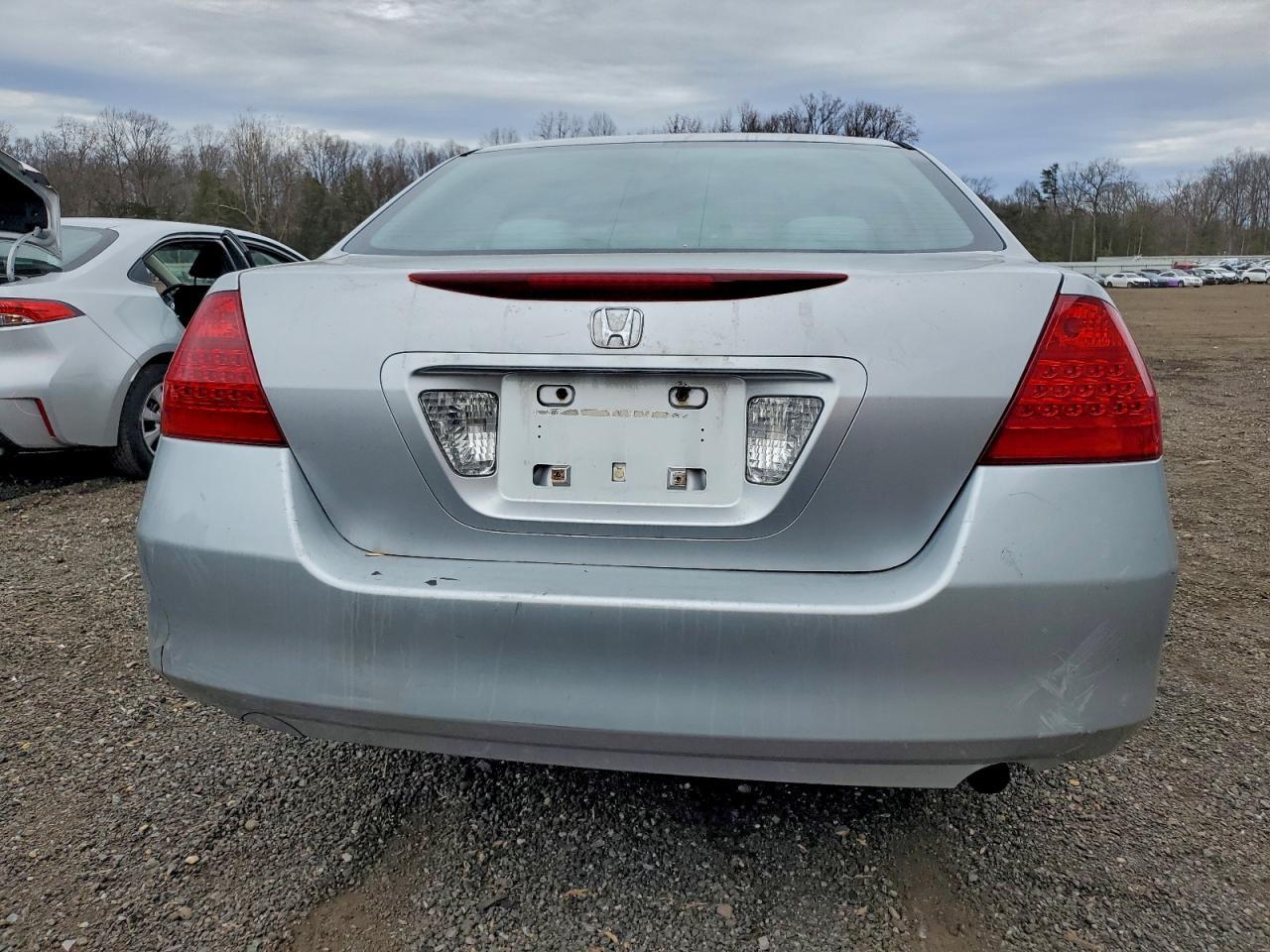 2007 HONDA ACCORD