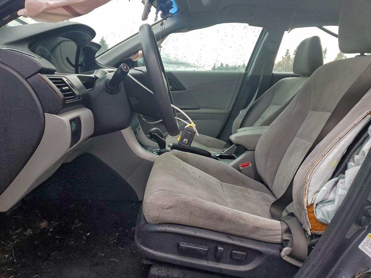 2013 HONDA ACCORD
