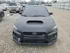 2015 SUBARU WRX