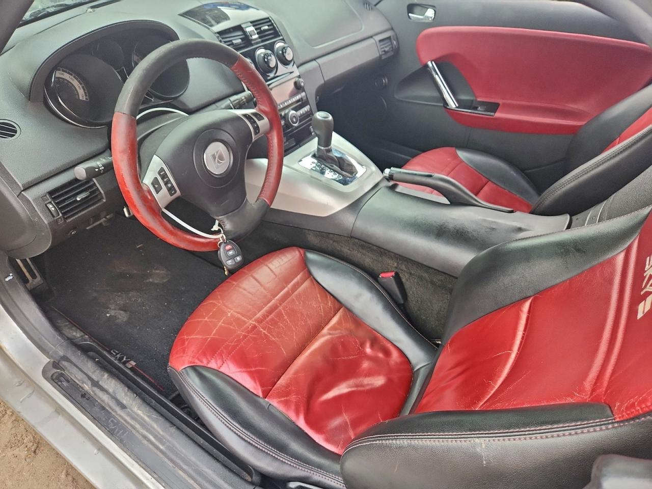 2007 SATURN Sky