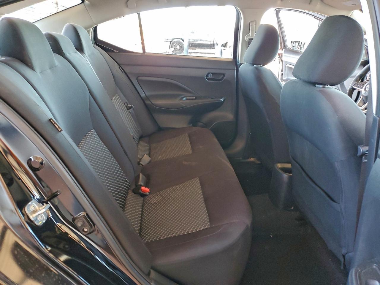 2021 NISSAN VERSA