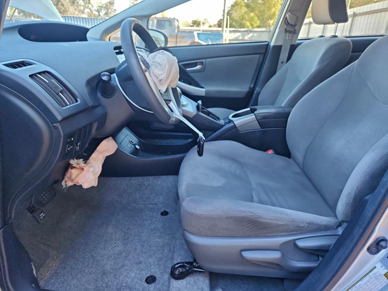 2014 TOYOTA PRIUS