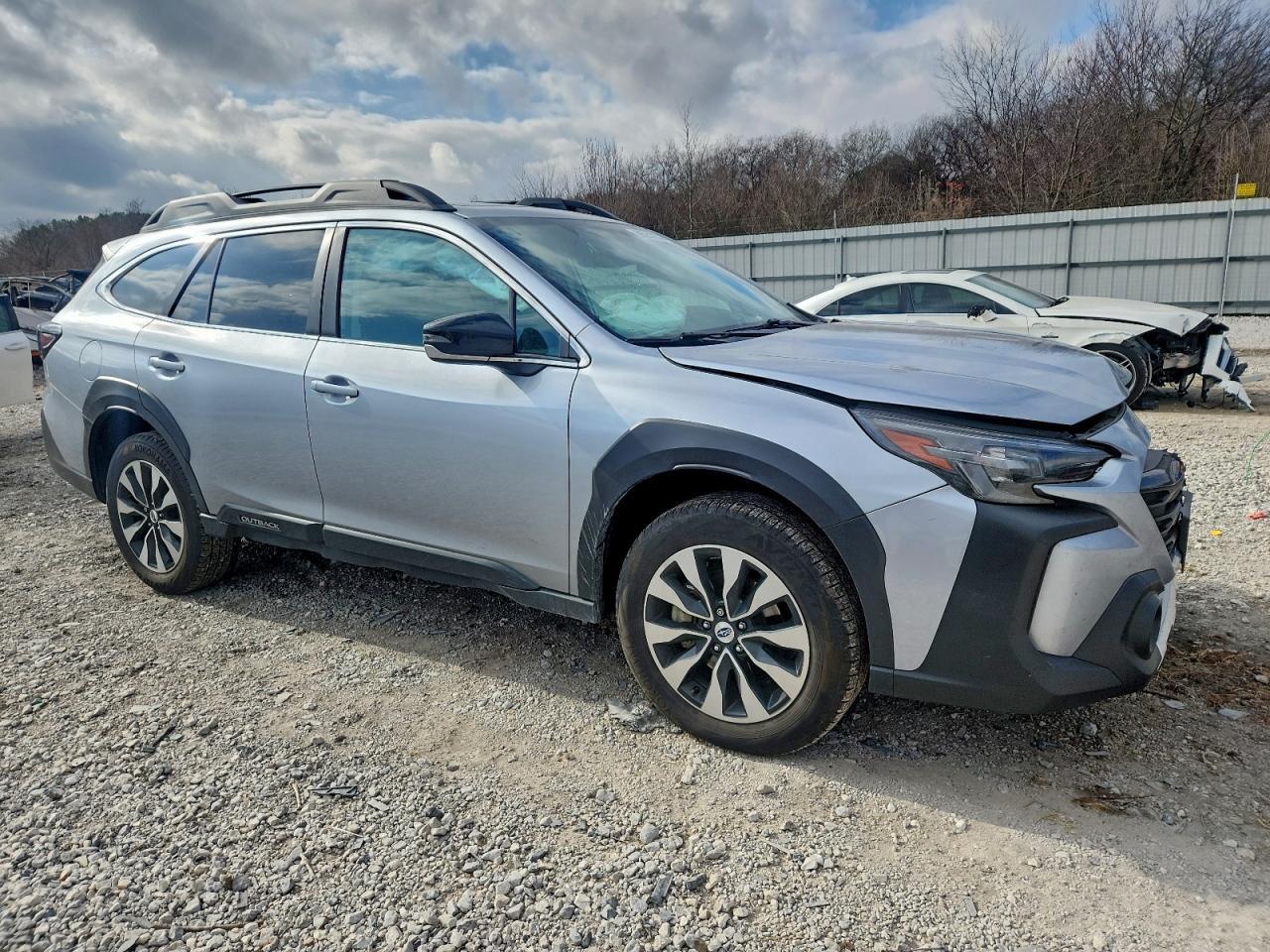 2024 SUBARU Outback