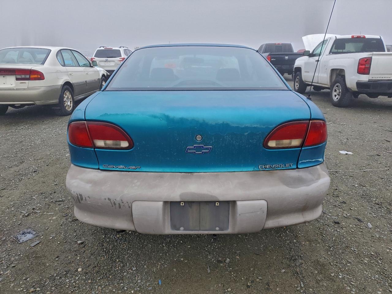 1997 CHEVROLET Cavalier