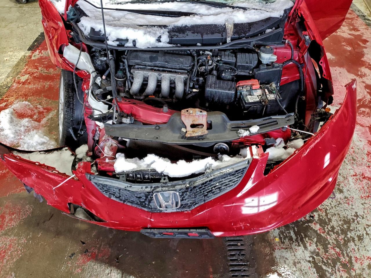 2010 HONDA FIT