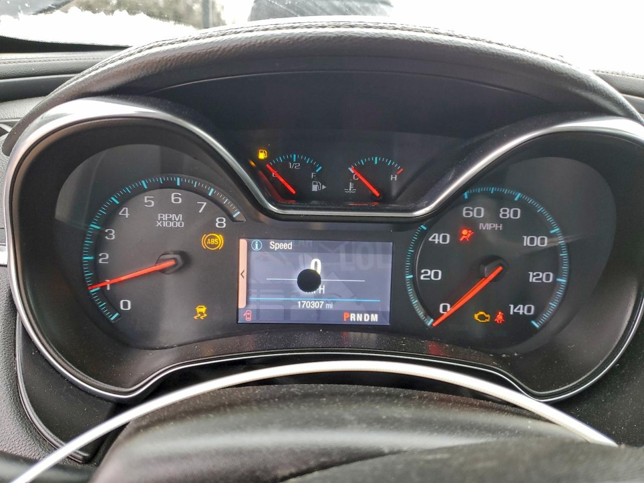2014 CHEVROLET IMPALA