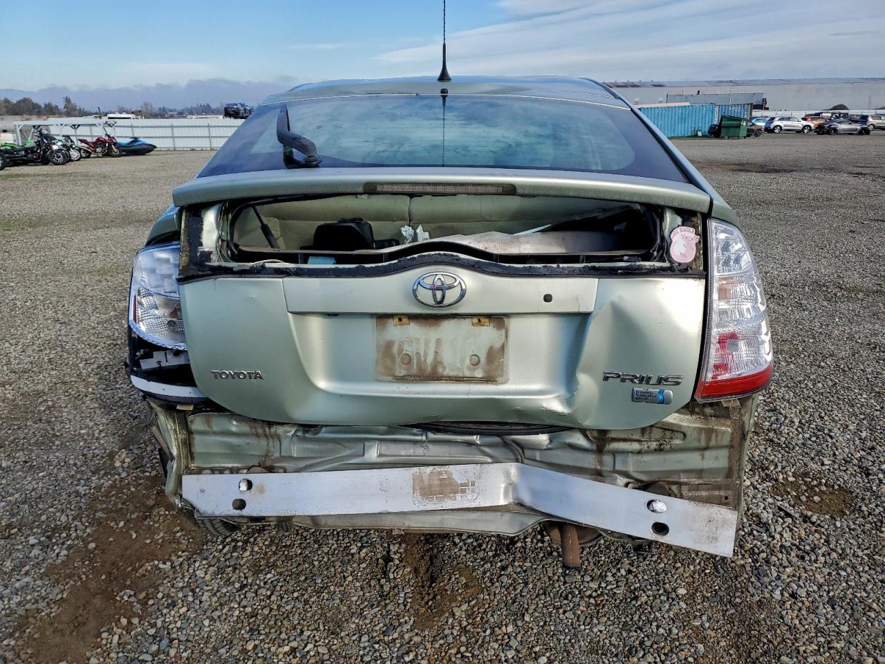 2009 TOYOTA PRIUS