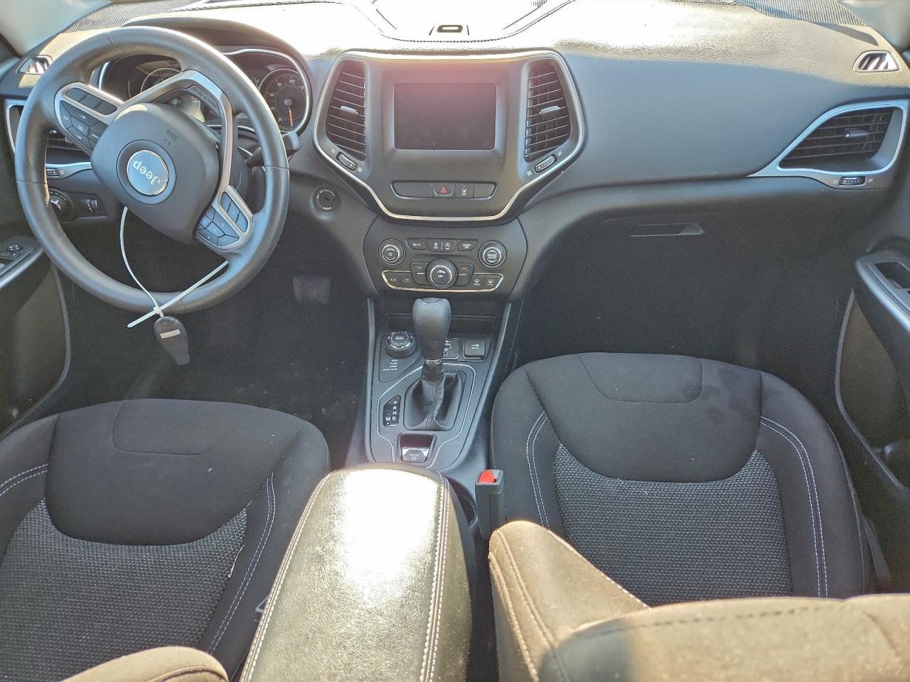 2021 JEEP CHEROKEE