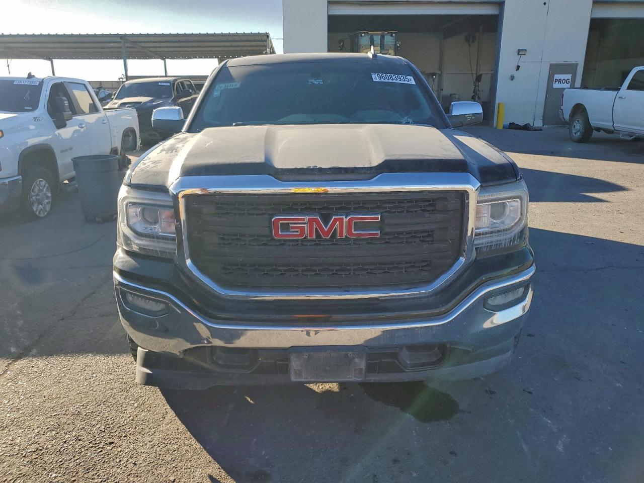 2018 GMC Sierra