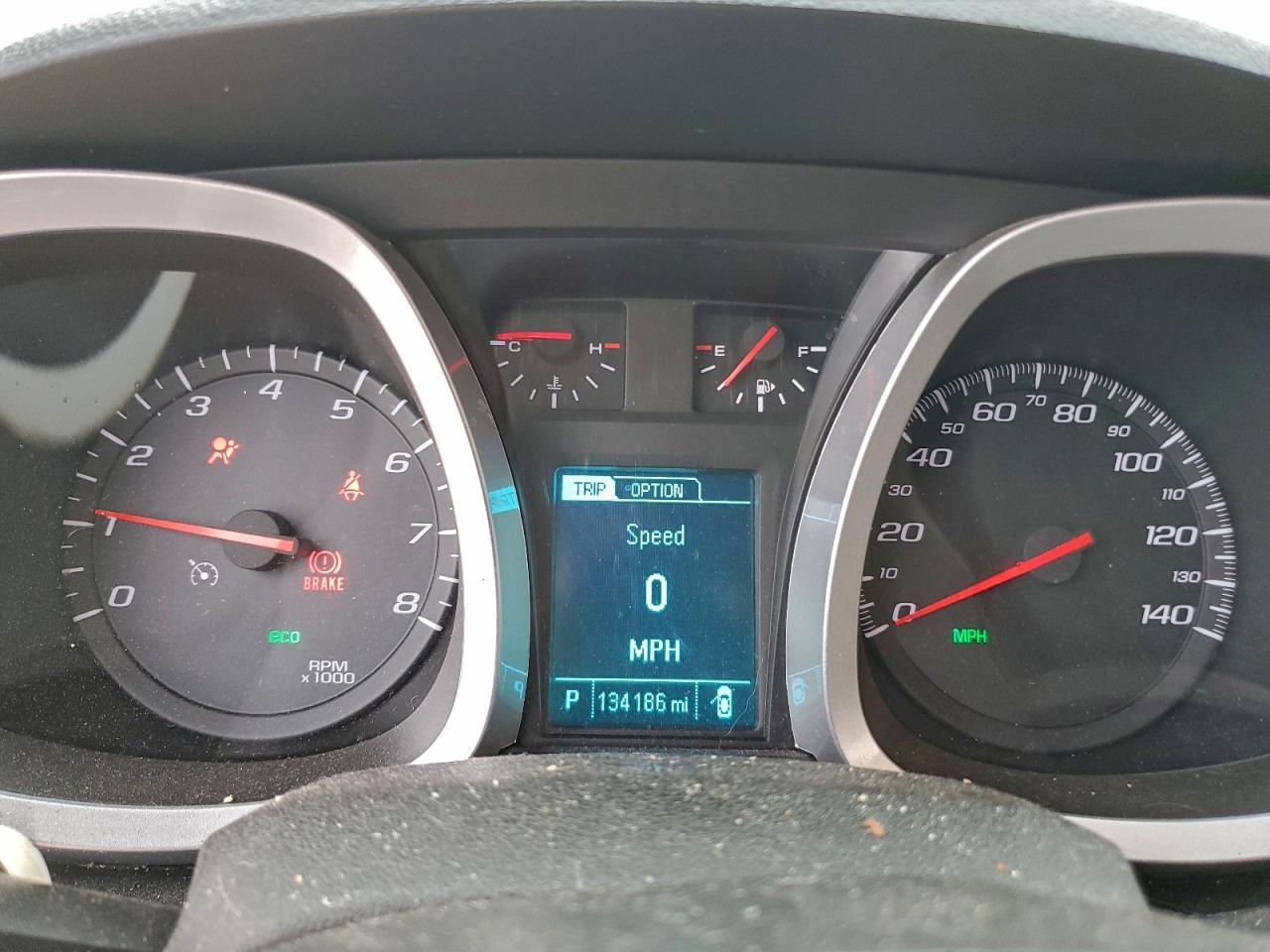 2015 CHEVROLET EQUINOX