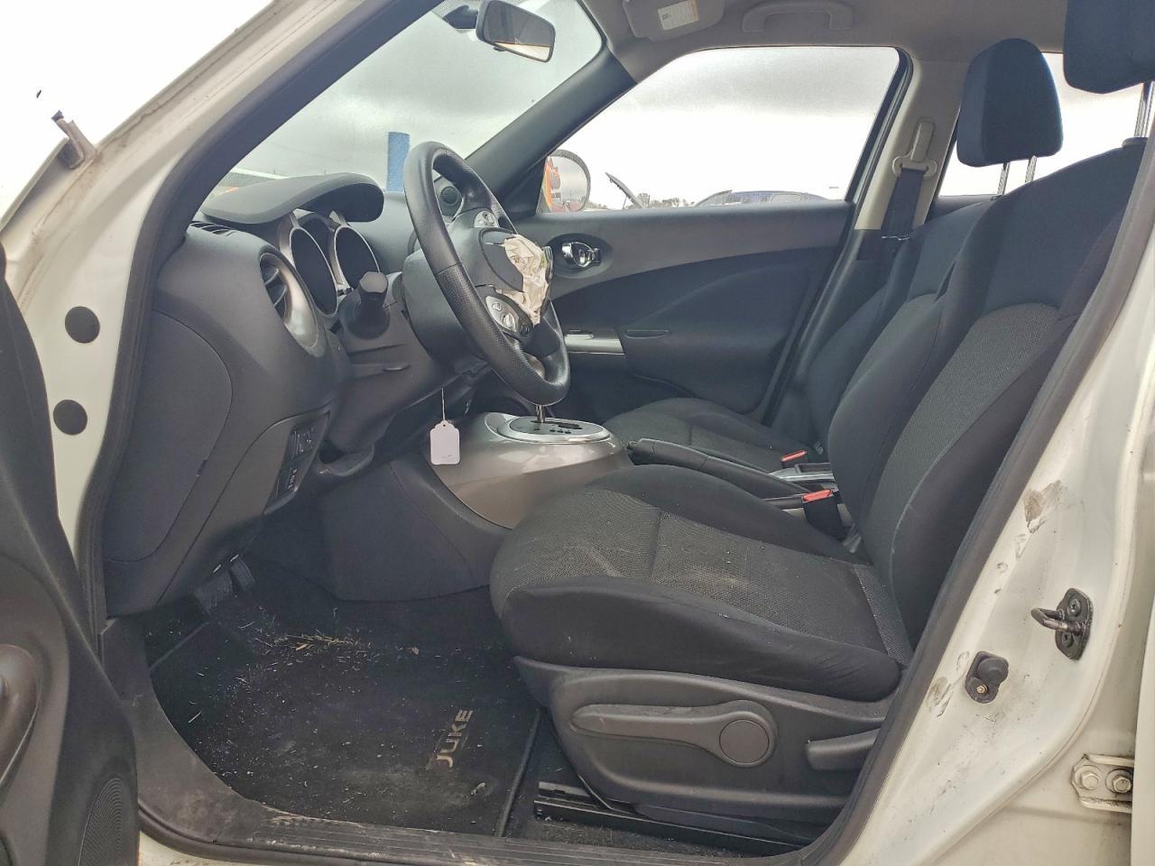 2012 NISSAN Juke