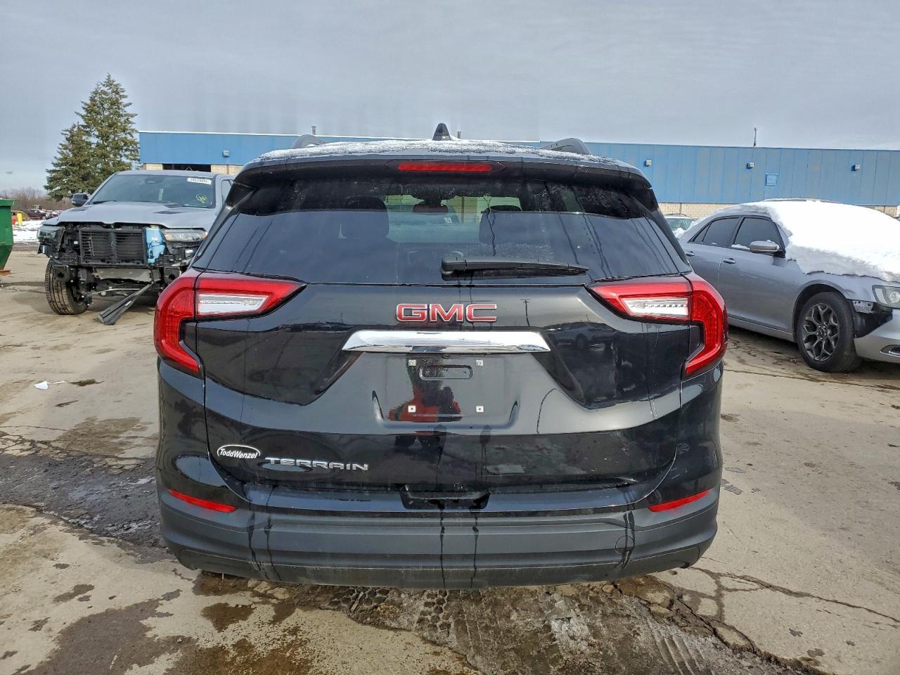 2024 GMC Terrain
