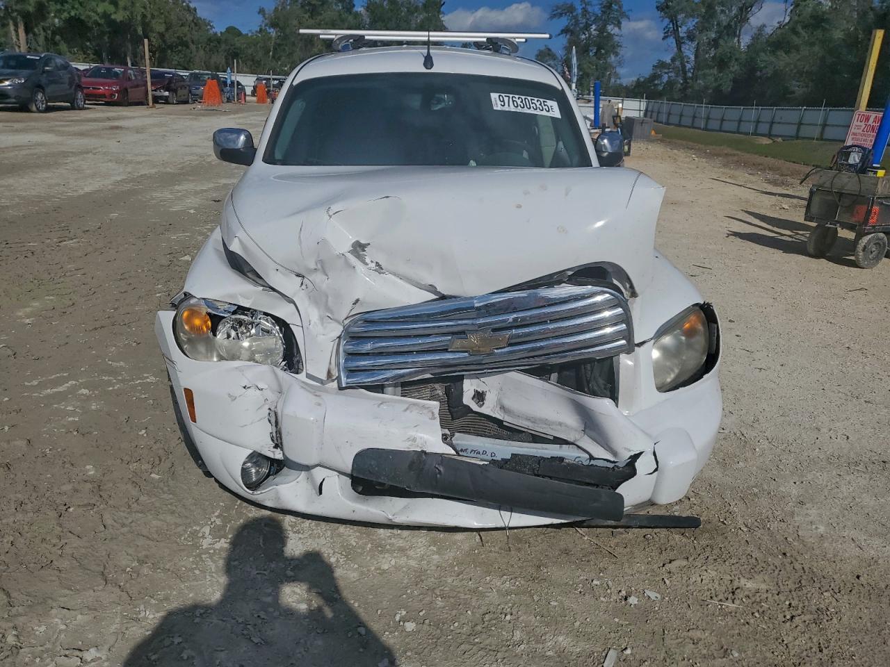 2011 CHEVROLET HHR