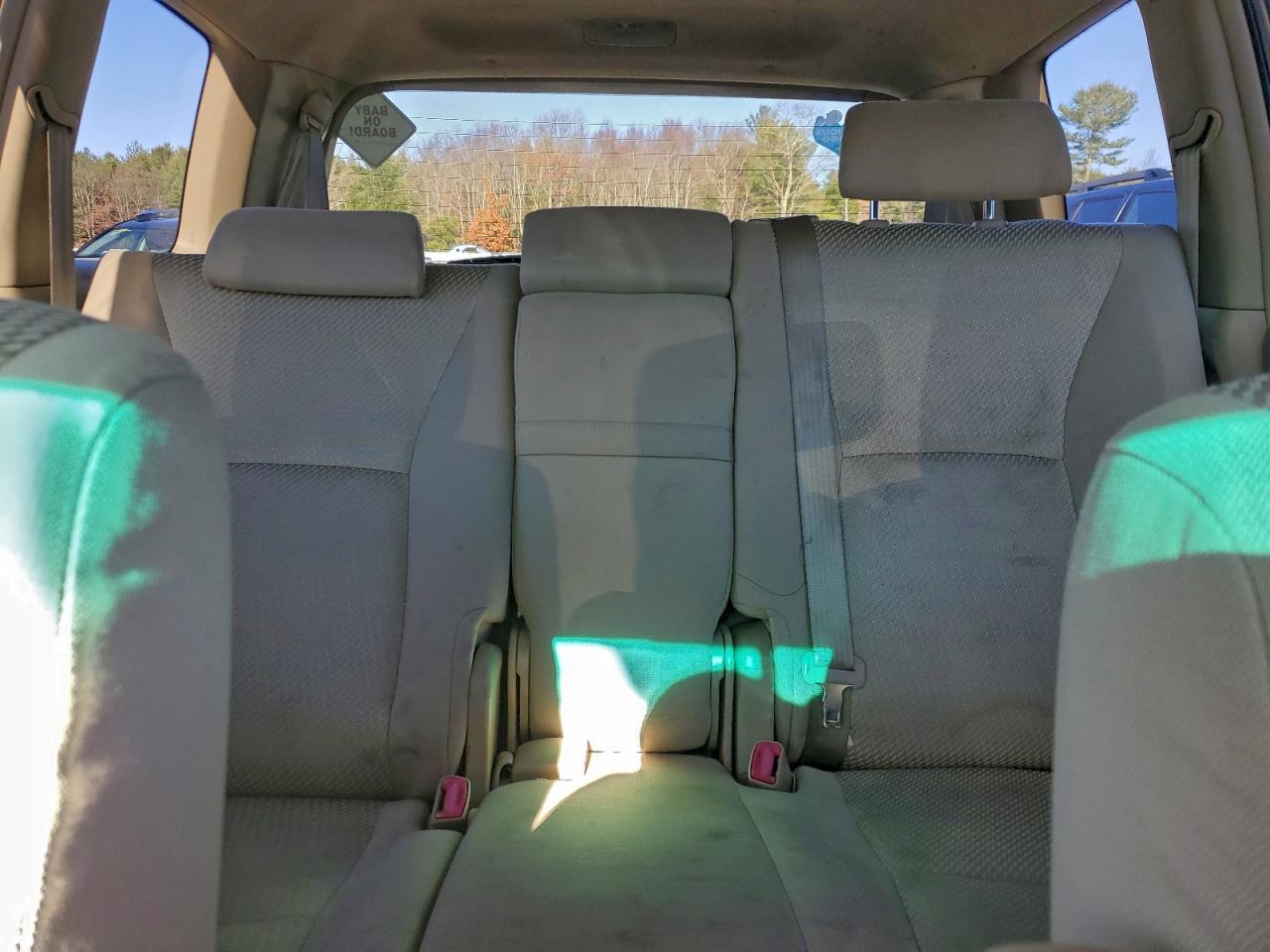 2006 TOYOTA HIGHLANDER