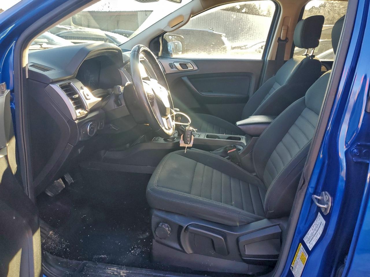 2020 FORD RANGER