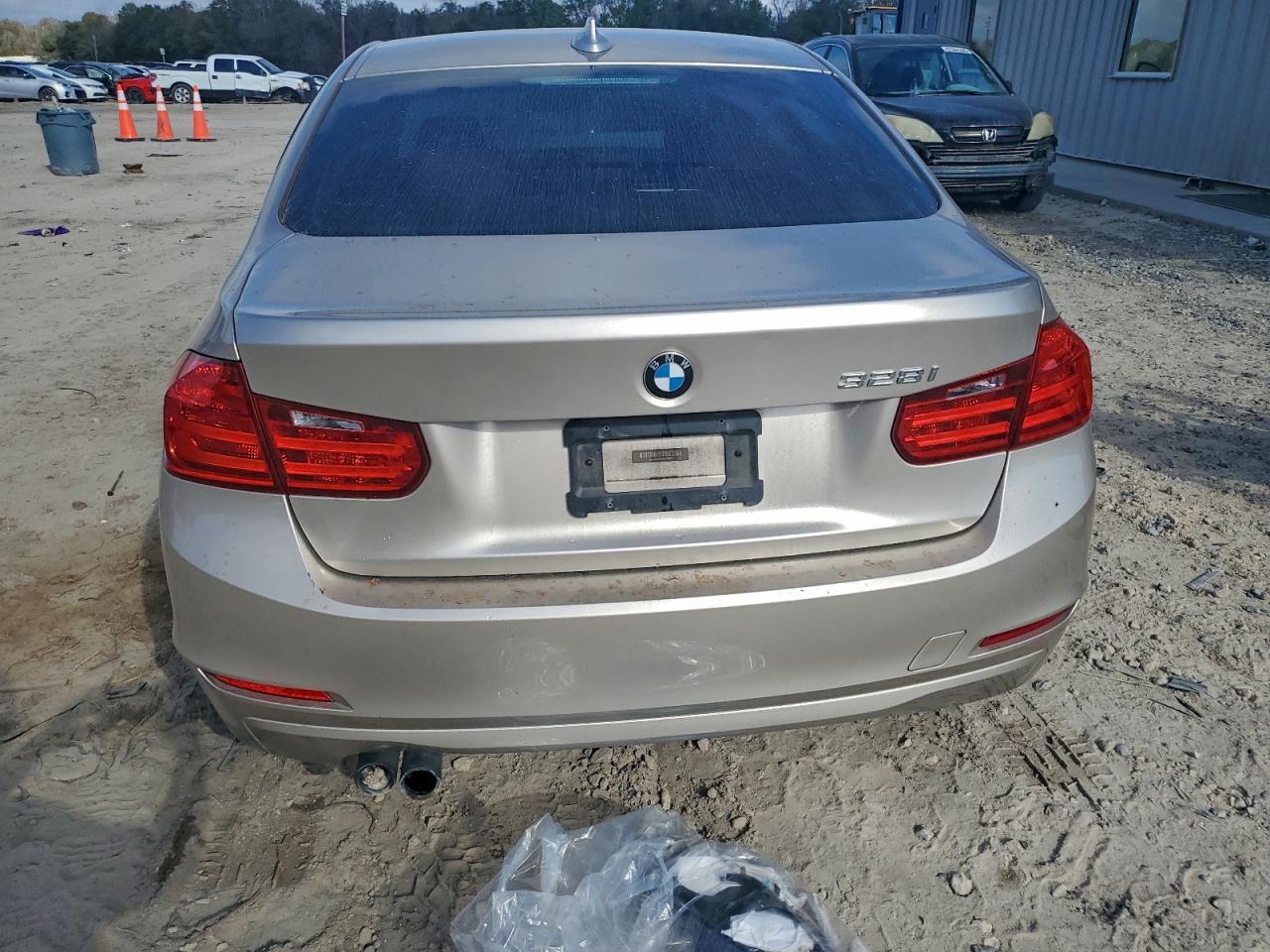 2015 BMW 3 SERIES