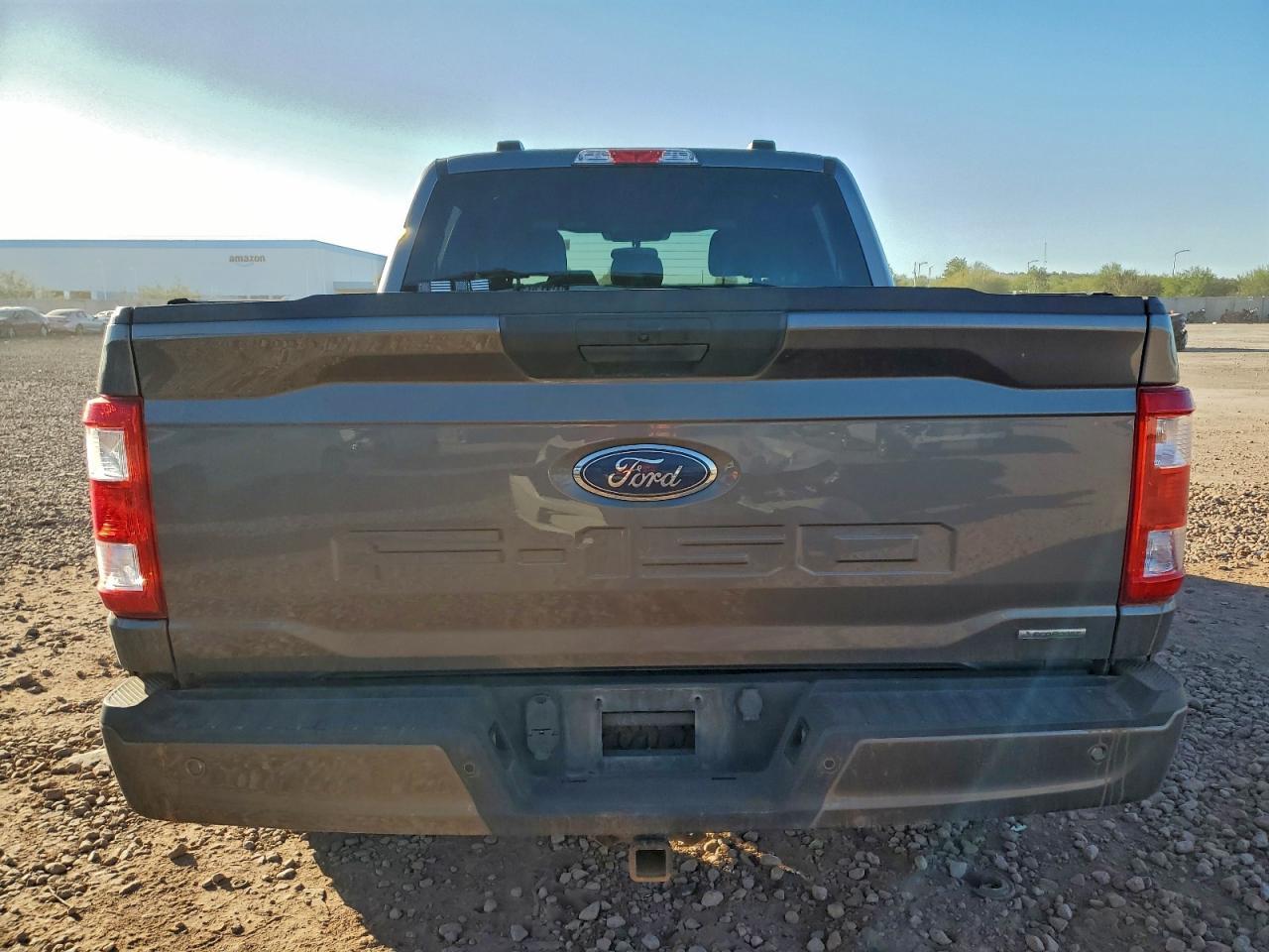 2022 FORD F-150