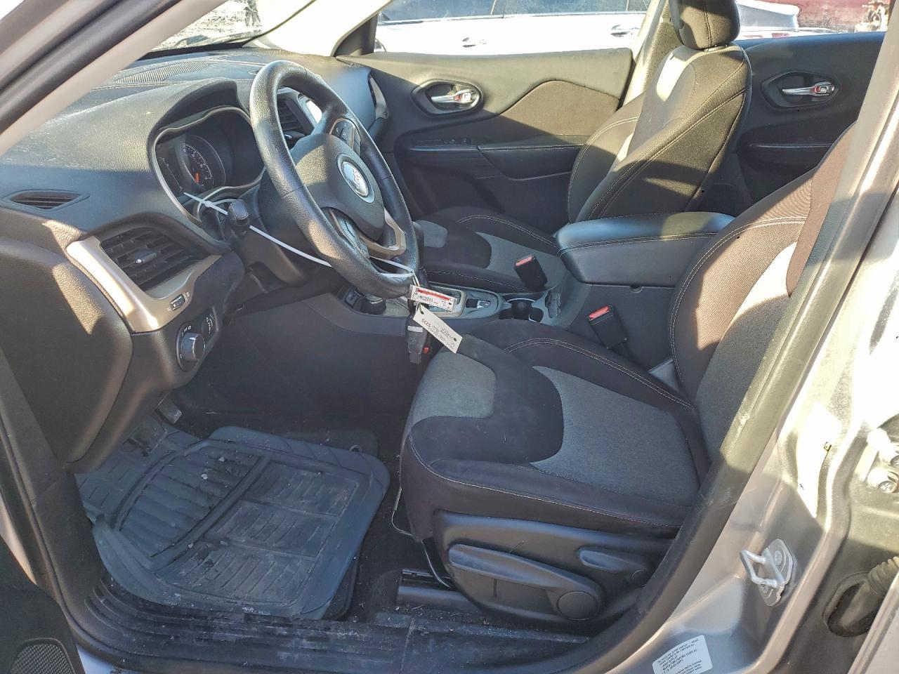 2015 JEEP CHEROKEE