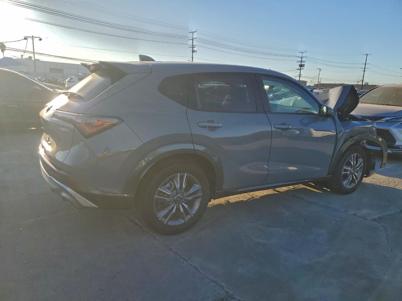 2025 ACURA ADX