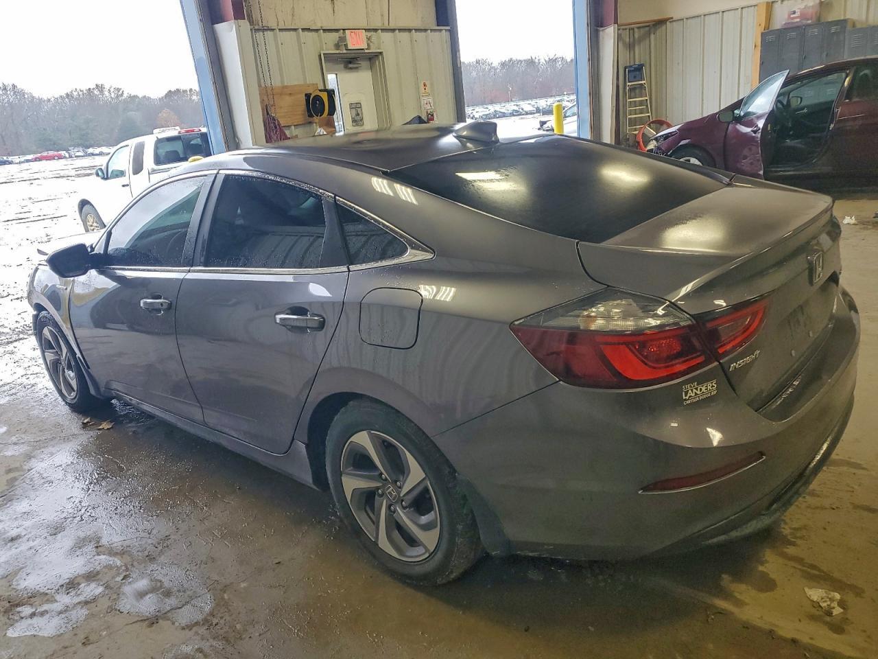 2020 HONDA Insight