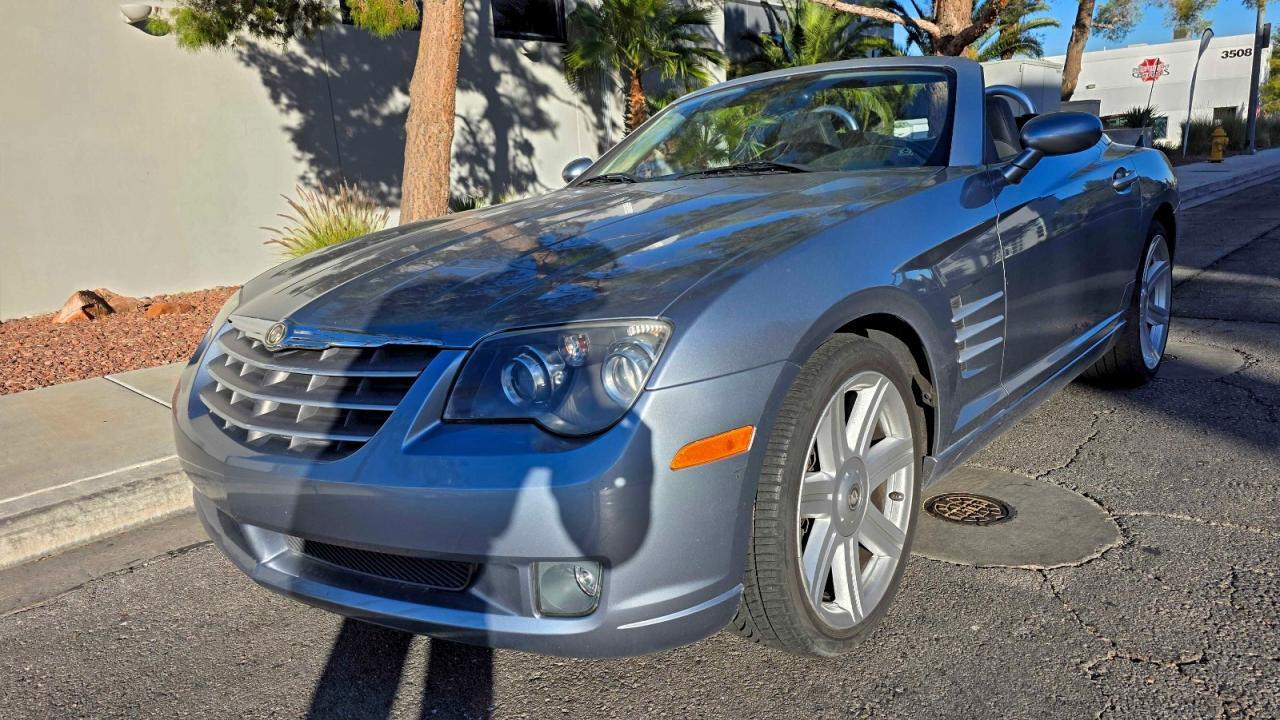 2005 CHRYSLER Crossfire