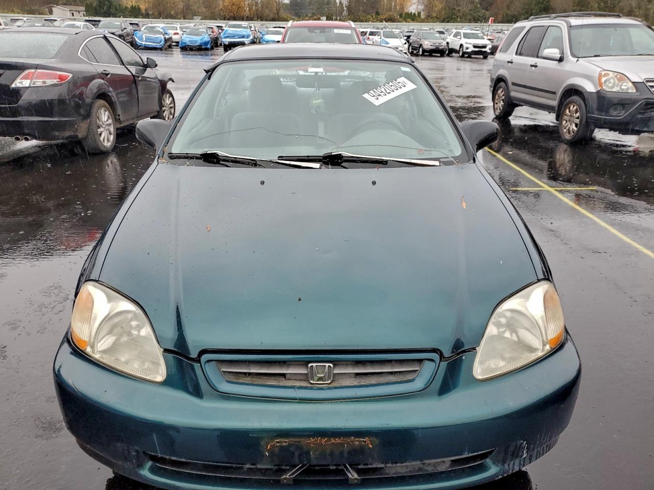 1998 HONDA CIVIC