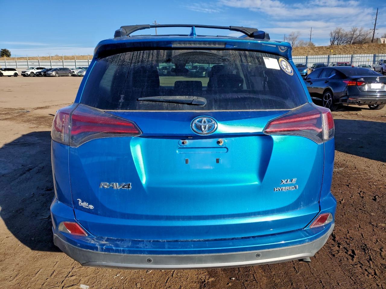 2017 TOYOTA RAV4